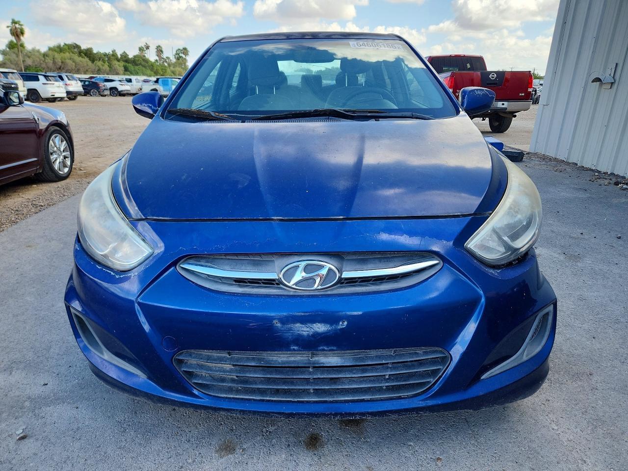 2016 Hyundai Accent Se - Фото 5