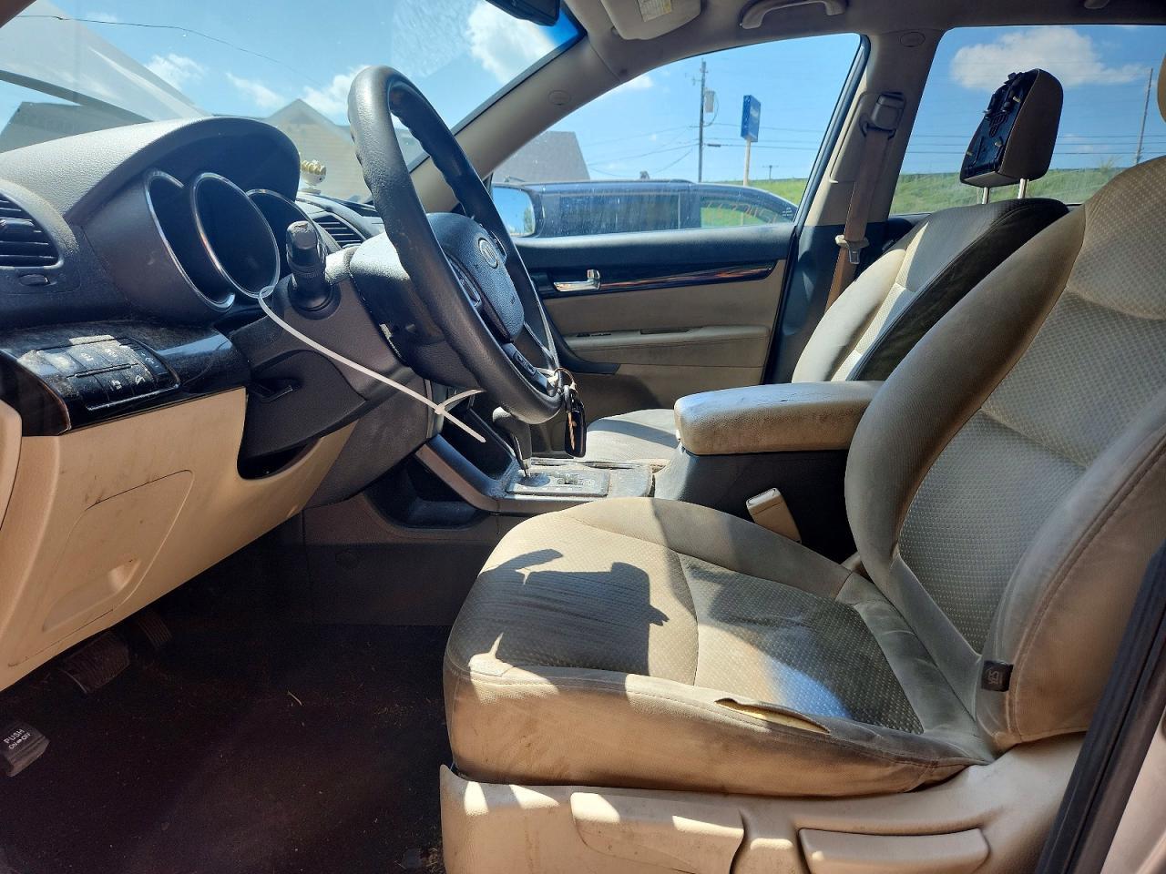 2012 Kia Sorento Lx - Фото 7