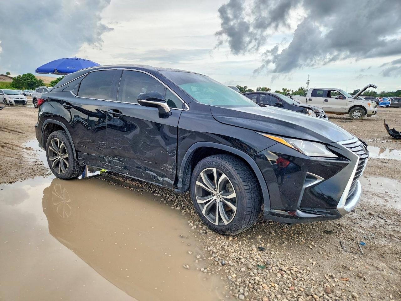 2018 Lexus Rx 350 Base - Фото 4