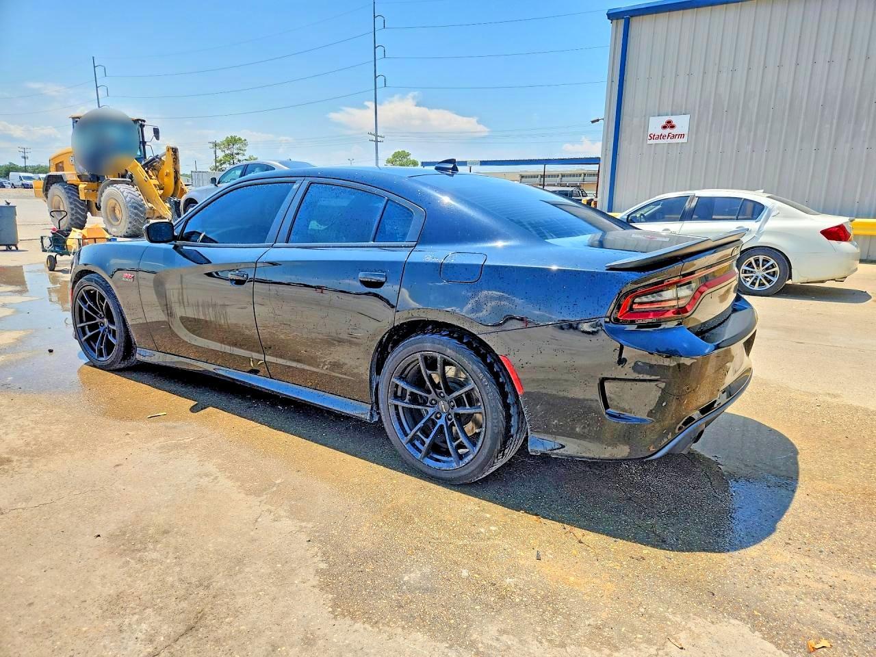 2020 Dodge Charger Scat Pack - Фото 2
