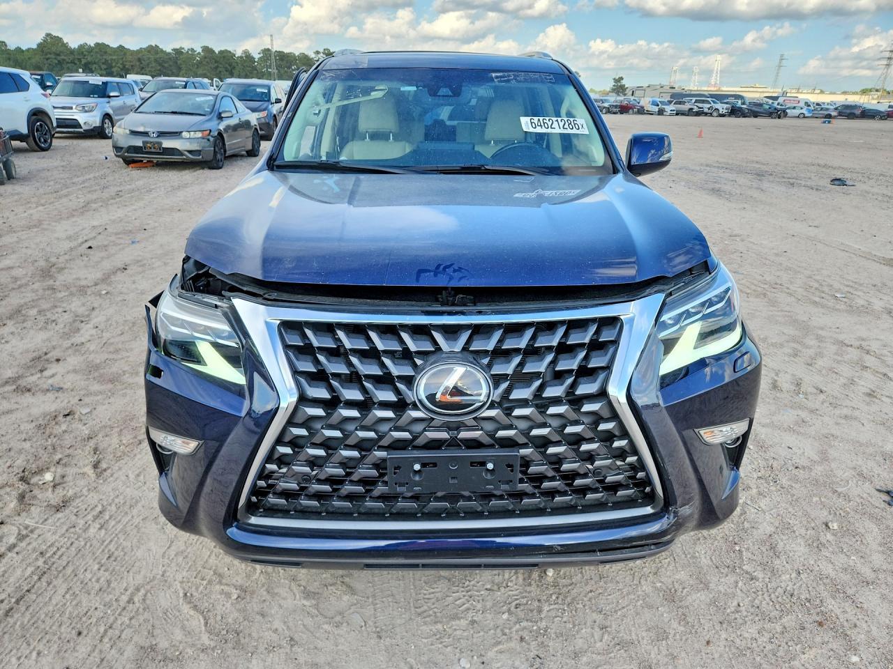 2023 Lexus Gx 460 Base - Фото 7