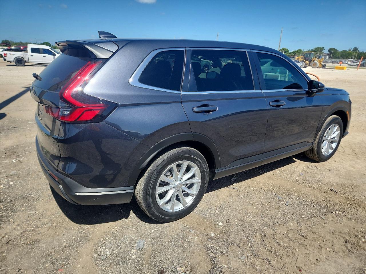 2025 Honda Cr -V - Фото 3