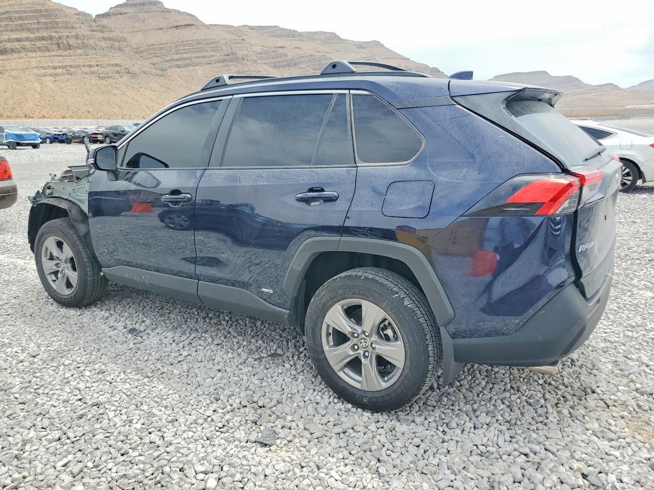 2024 Toyota Rav4 Hybrid Xle - Image 2
