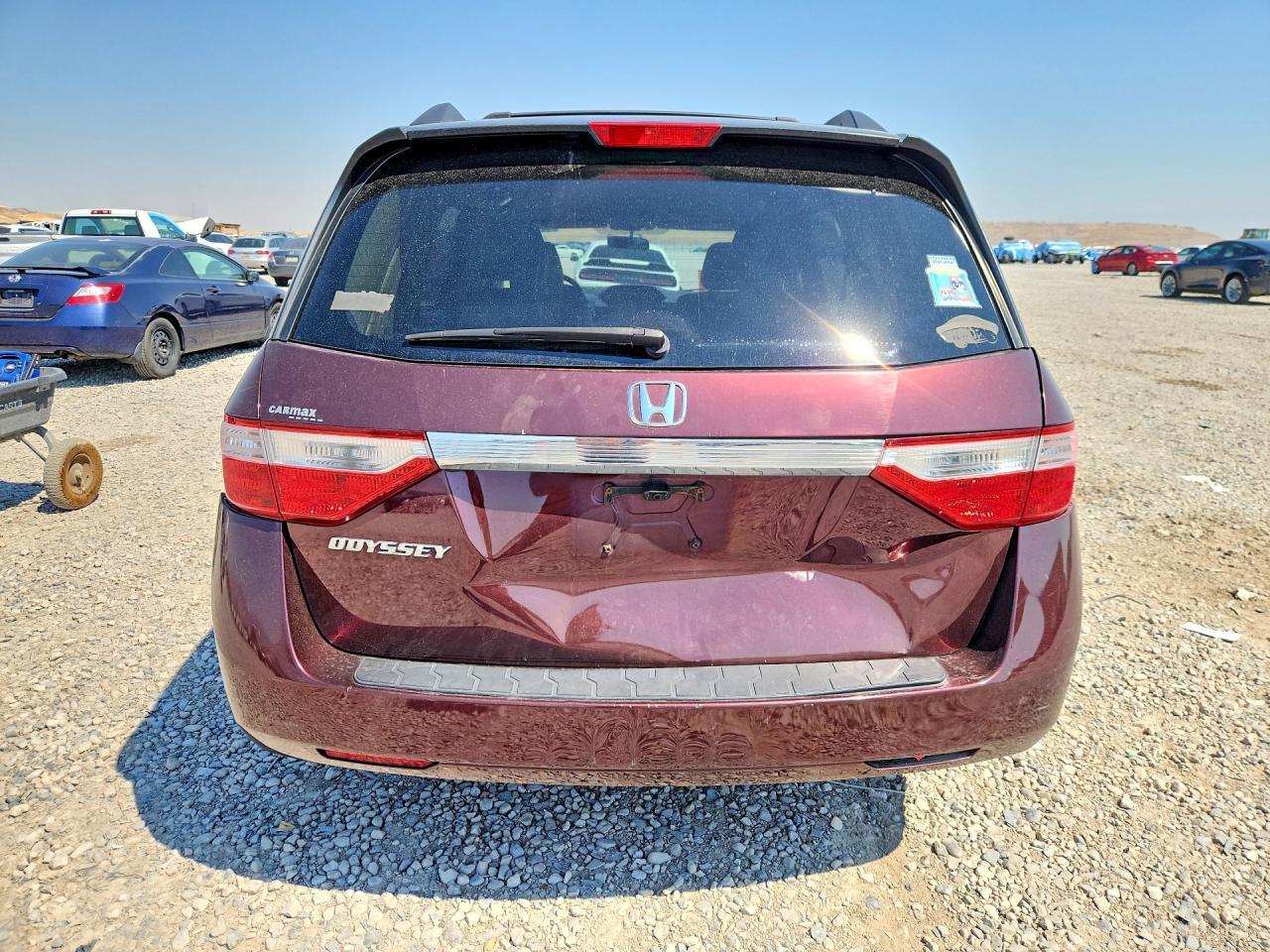 2012 Honda Odyssey Lx - Image 6