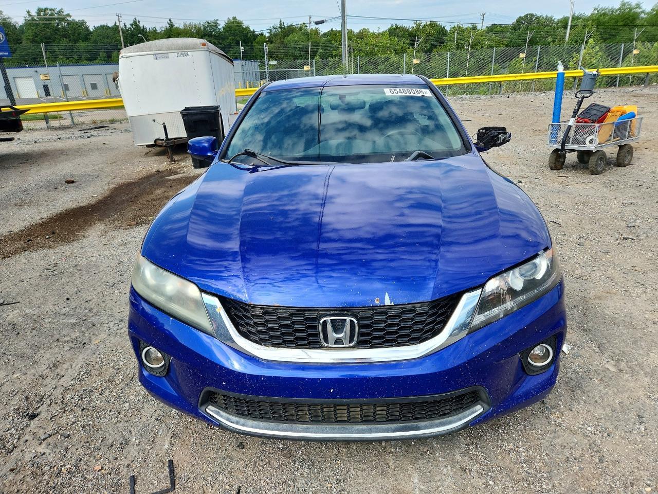 2014 Honda Accord Ex - Image 5