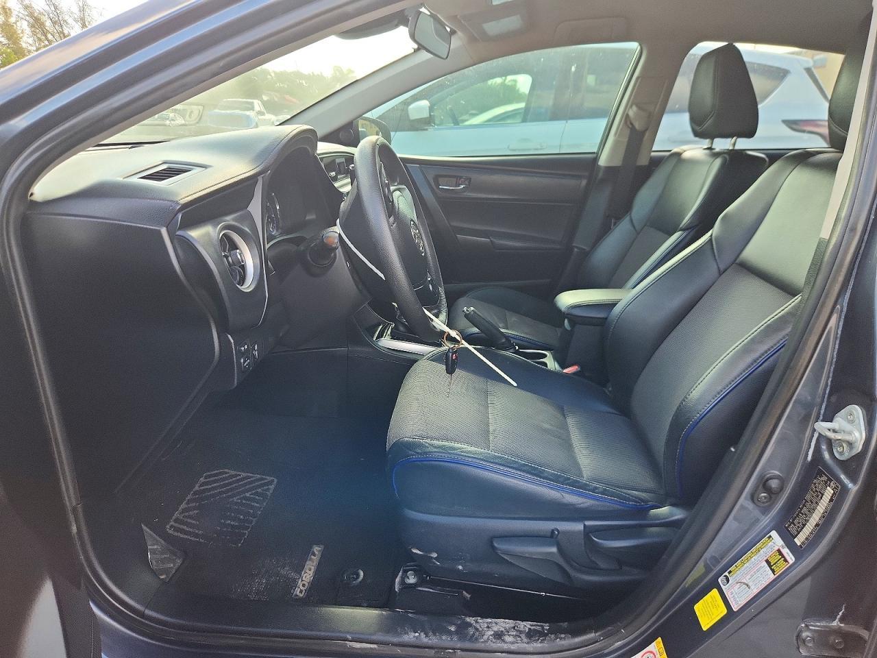 2018 Toyota Corolla Se - Image 7