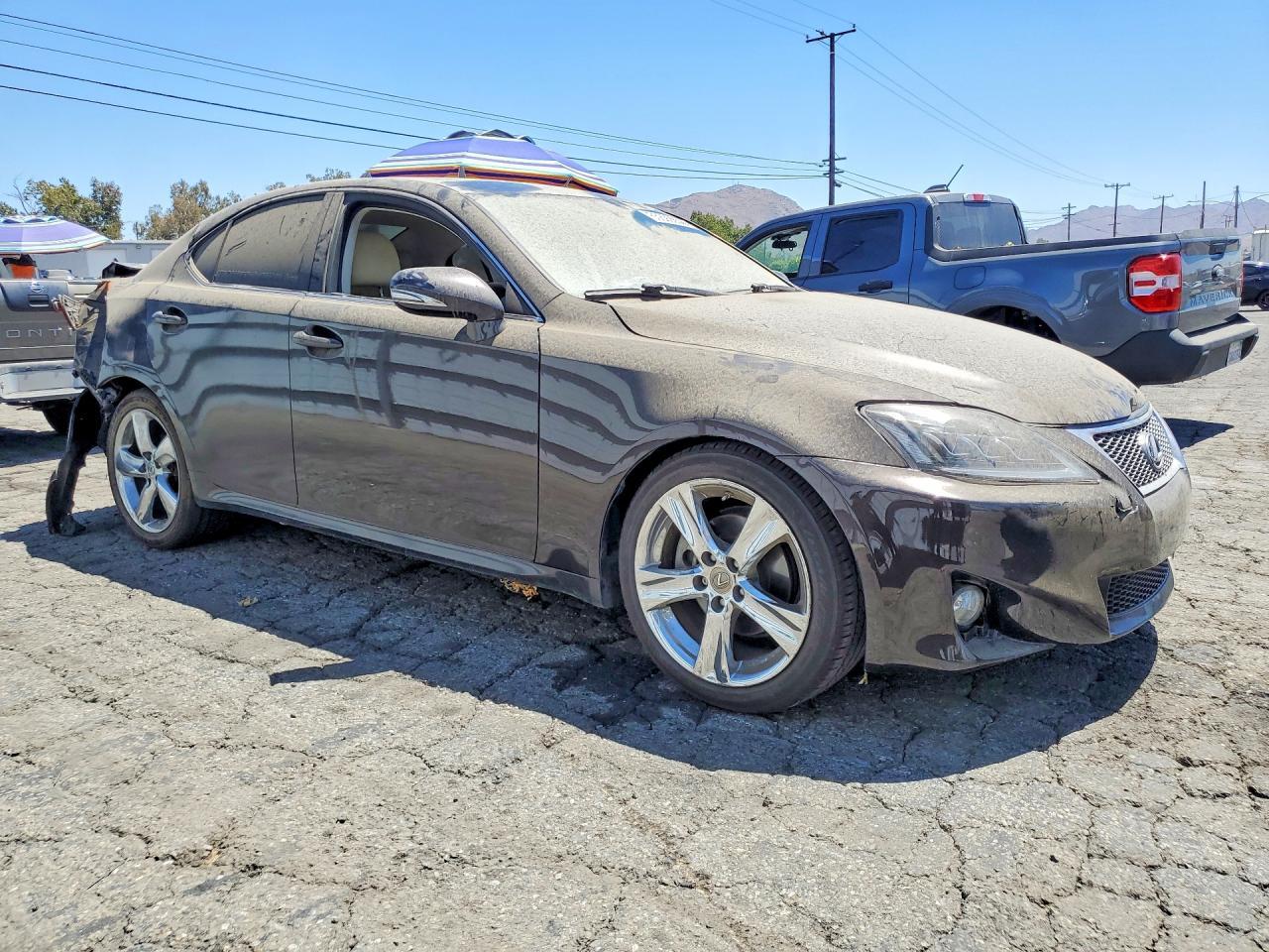 2012 Lexus Is 250 - Фото 4