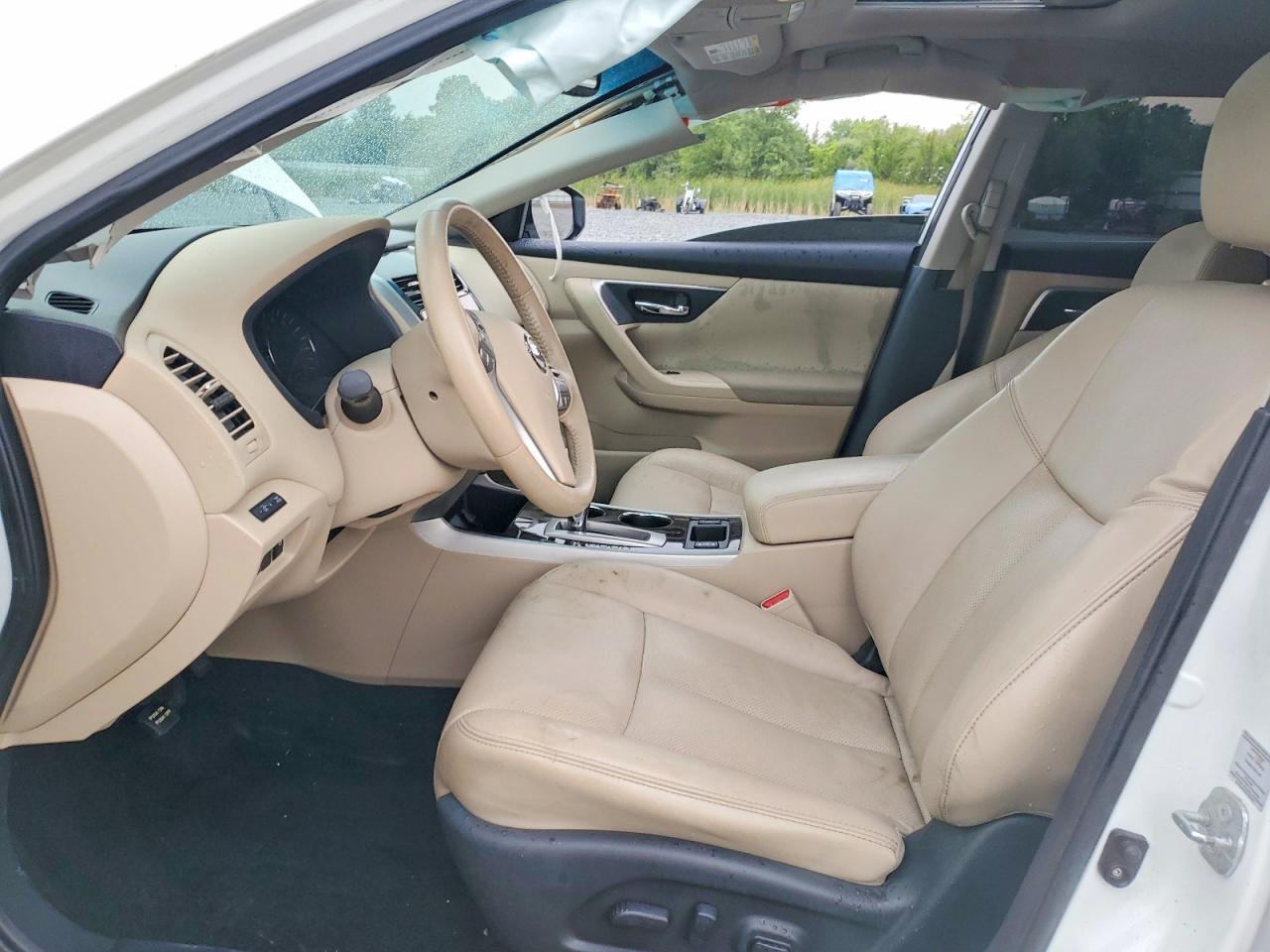 2015 Nissan Altima 2.5 Sl - Фото 7
