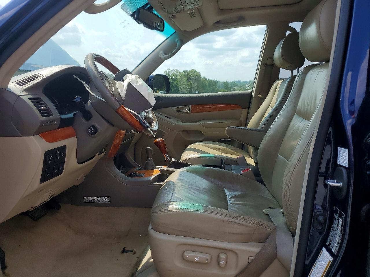 2007 Lexus Gx 470 - Фото 7