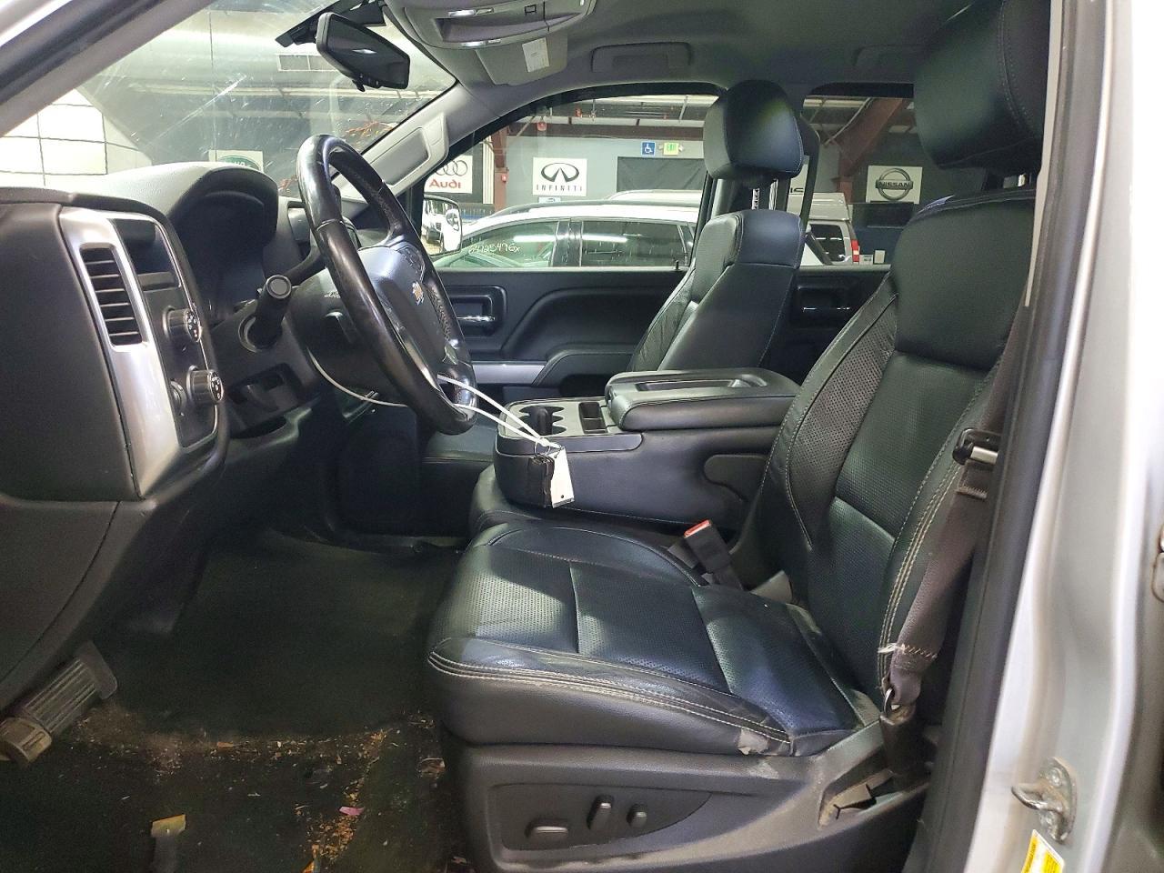 2014 Chevrolet Silverado K1500 Lt - Image 7
