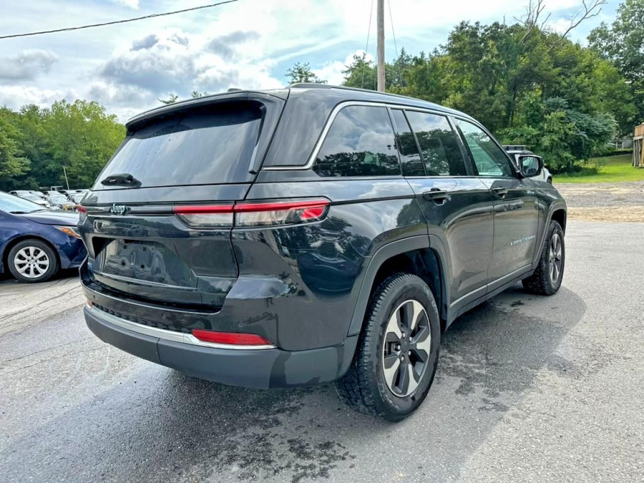 2024 Jeep Grand Cherokee Limited 4Xe - Фото 3