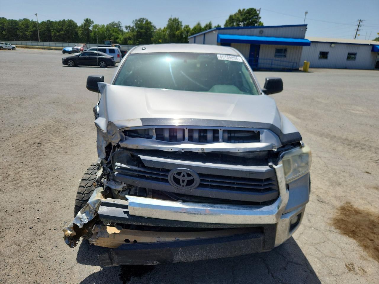 2015 Toyota Tundra Sr5 - Фото 5