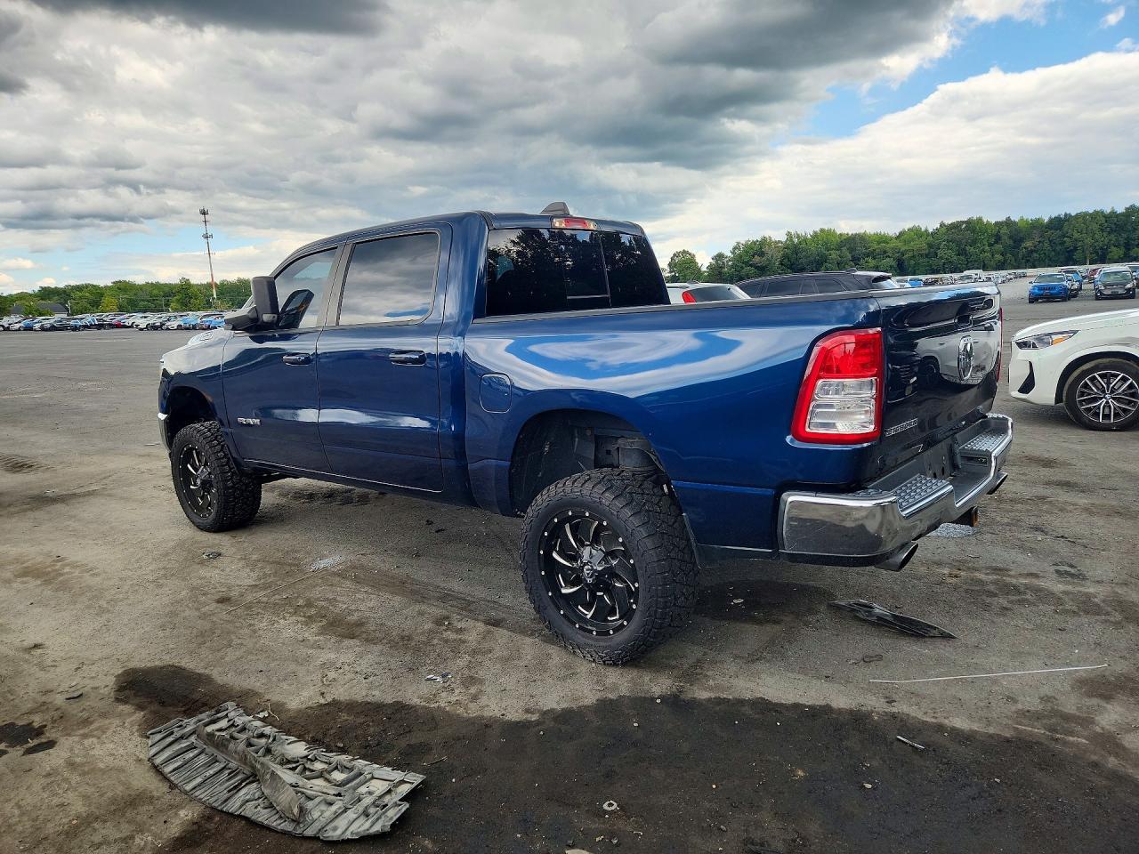 2021 Ram 1500 Big Horn/Lone Star - Фото 2
