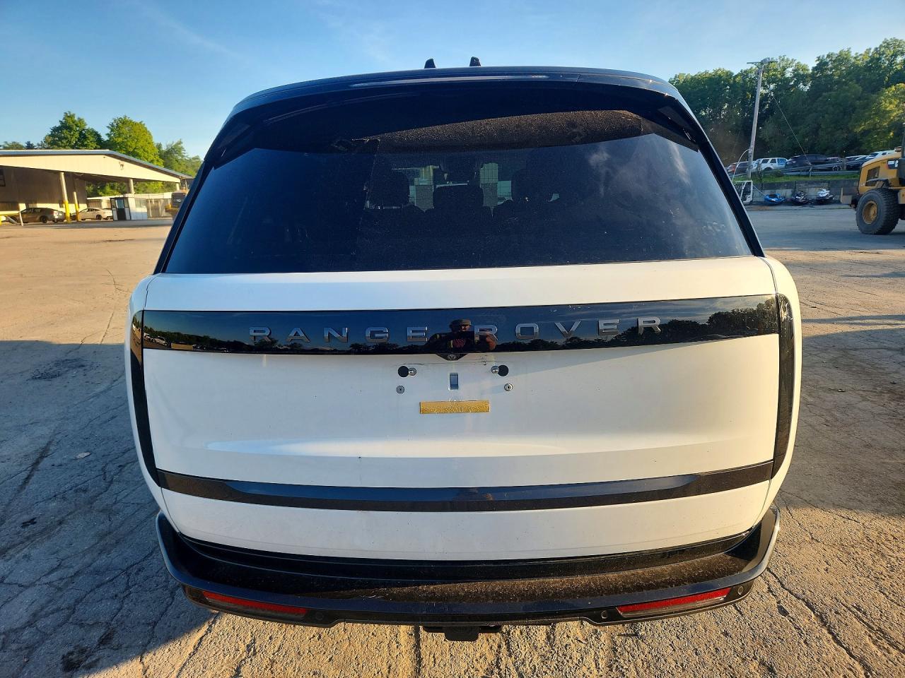 2025 Land Rover Range Rover Se - Image 6