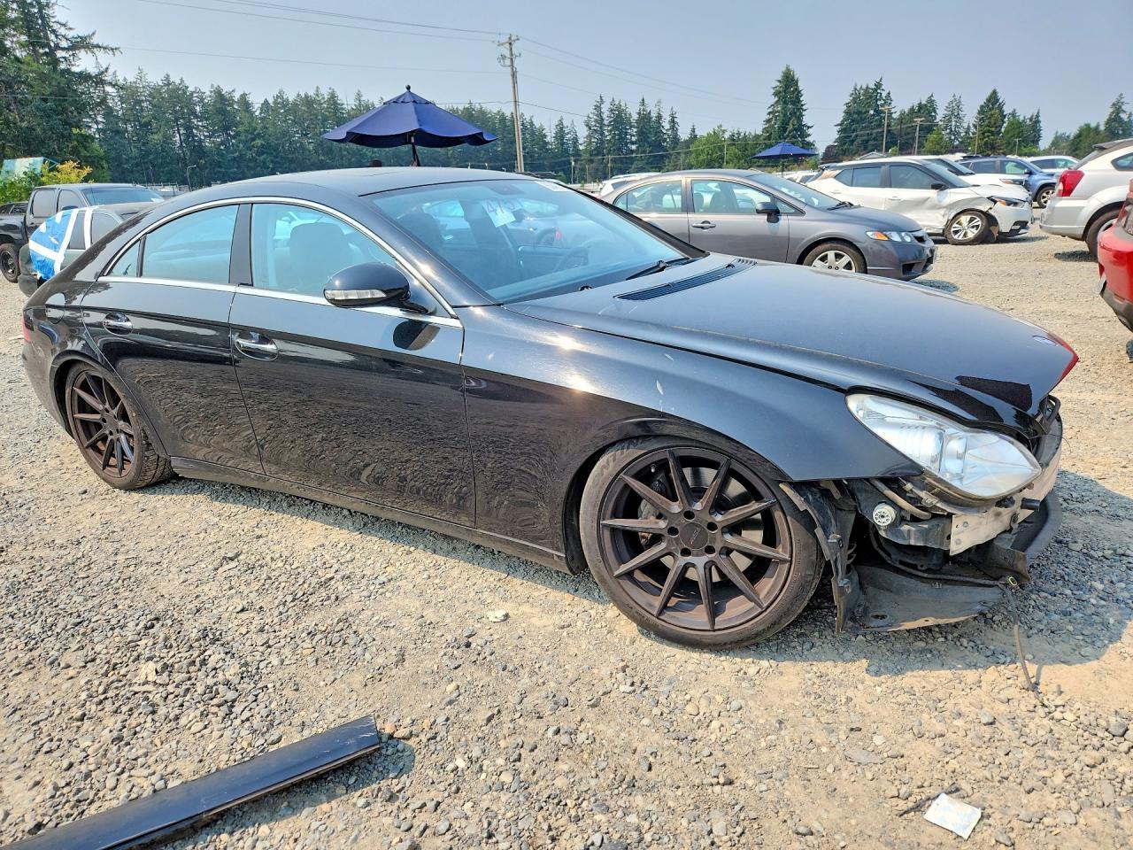 2008 Mercedes-Benz Cls 550 - Image 4