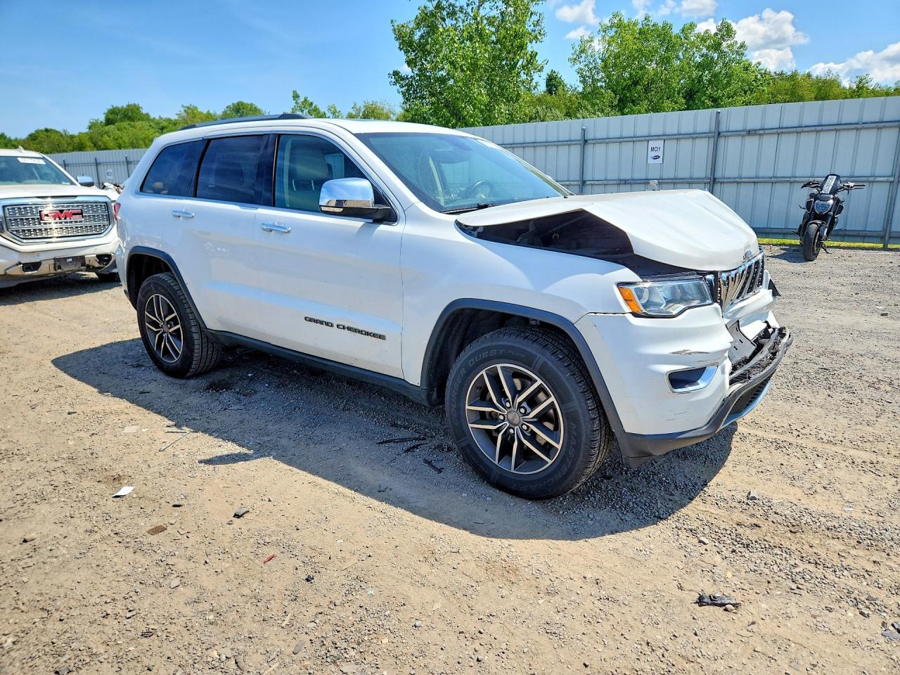 2019 Jeep Grand Cherokee Limited - Фото 4