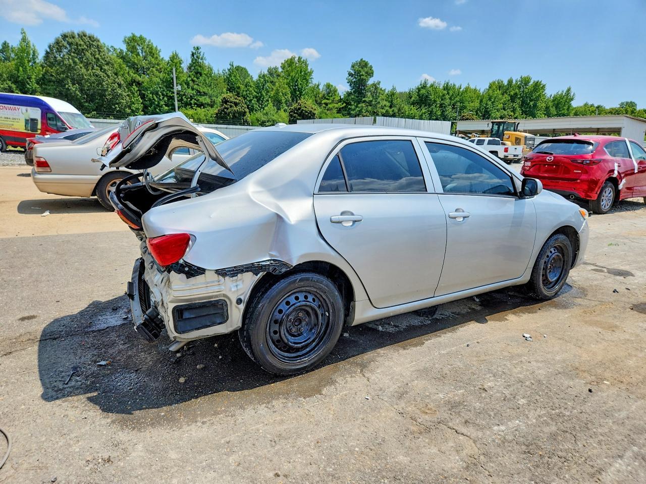 2010 Toyota Corolla Le - Image 3