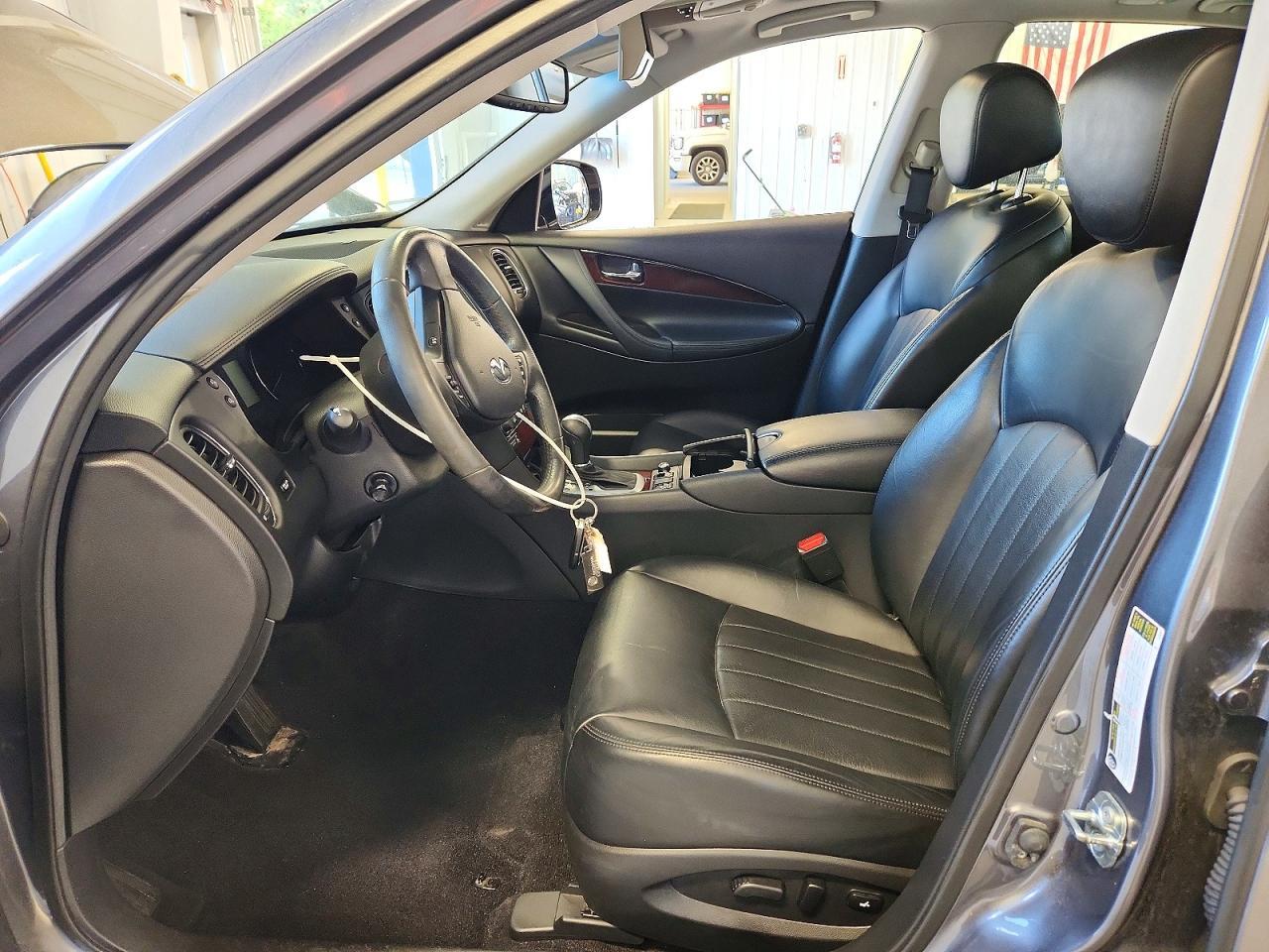 2016 Infiniti Qx50 Base - Фото 7