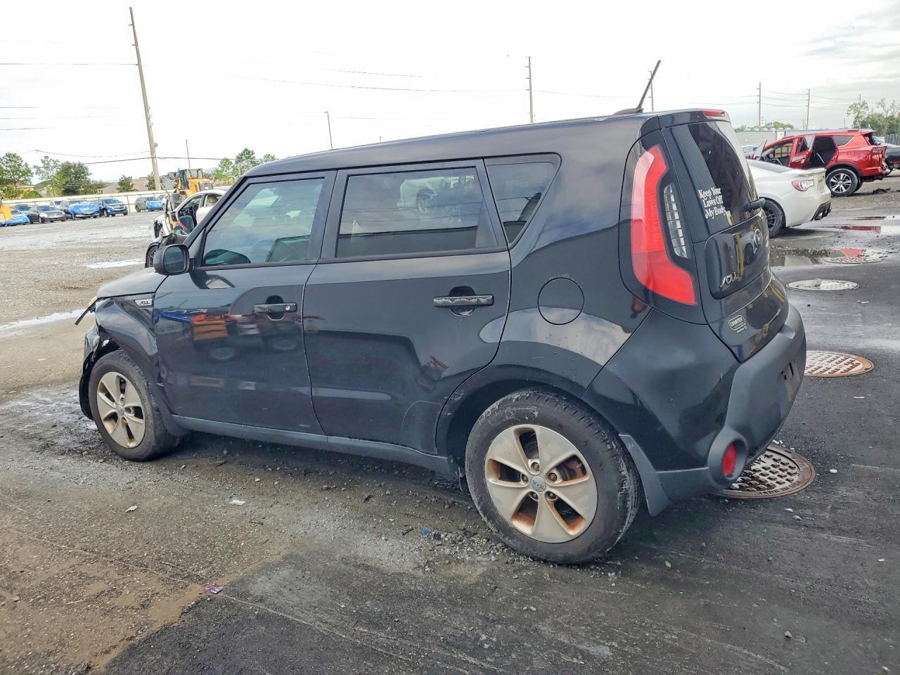 2015 Kia Soul Base - Image 2