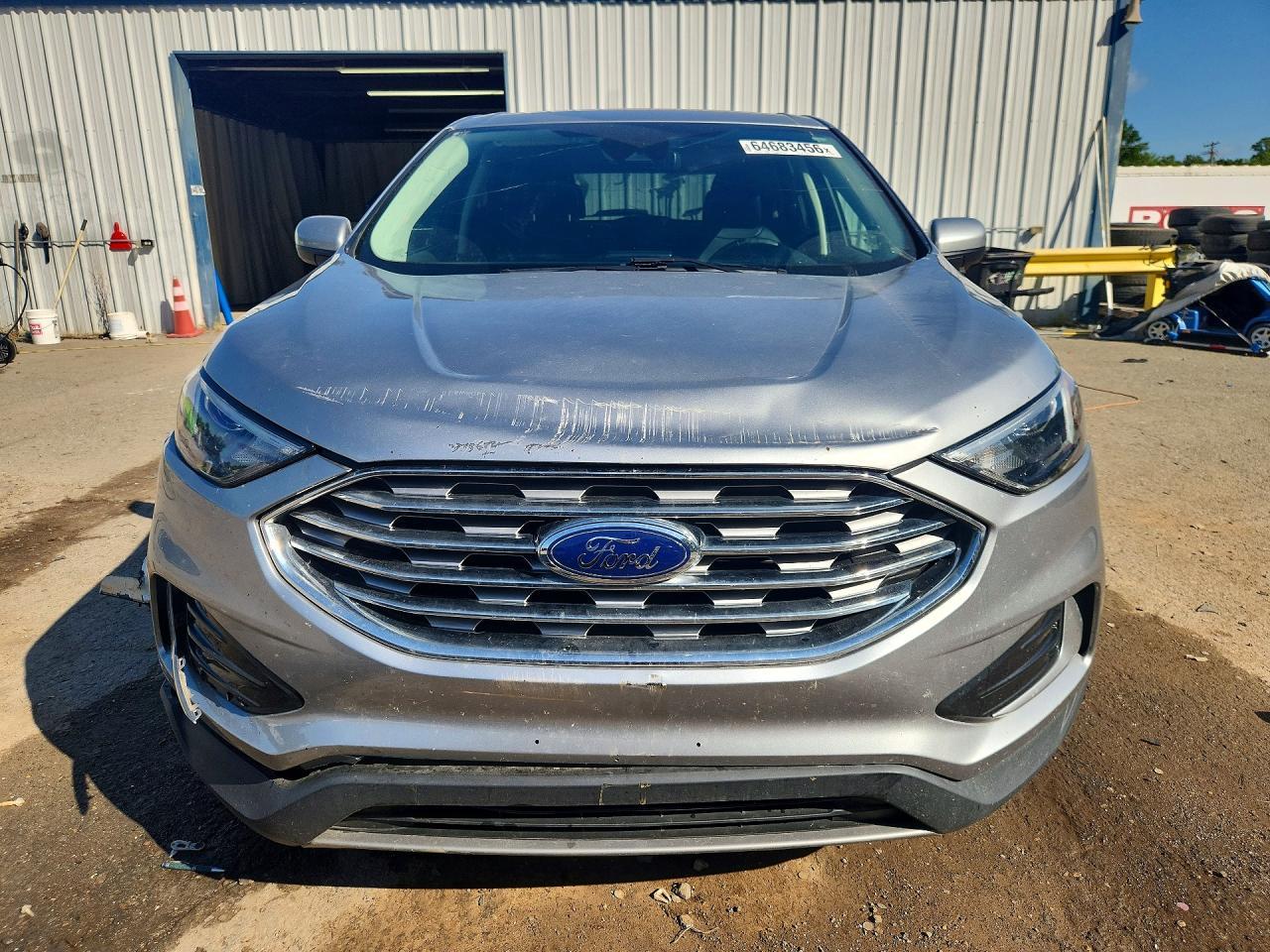 2023 Ford Edge Sel - Фото 5