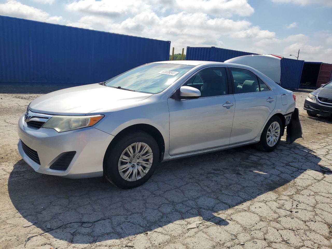 2013 Toyota Camry Le