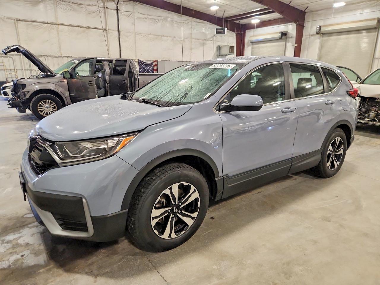 2021 Honda Cr-V Se