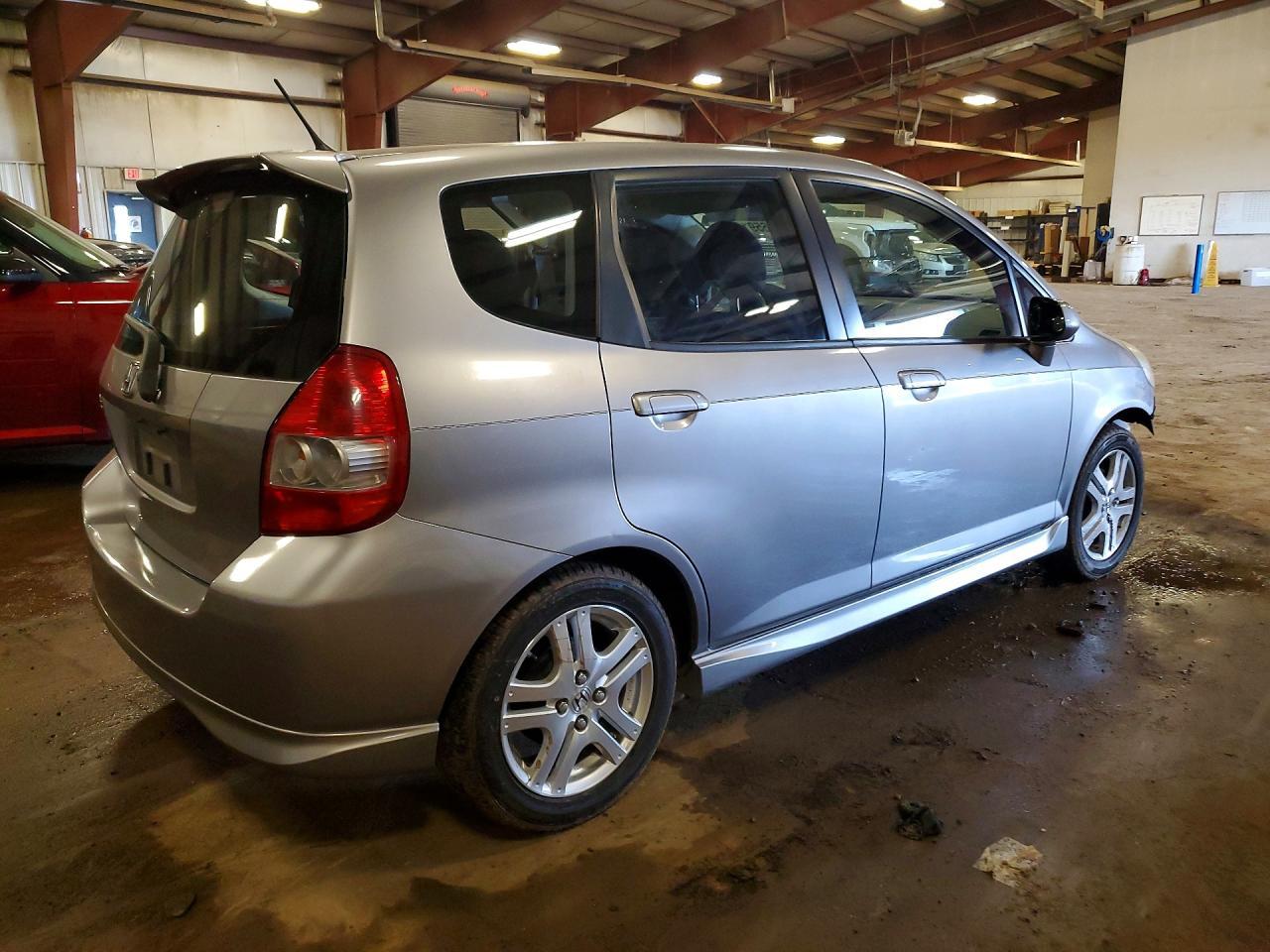 2008 Honda Fit Sport - Image 3