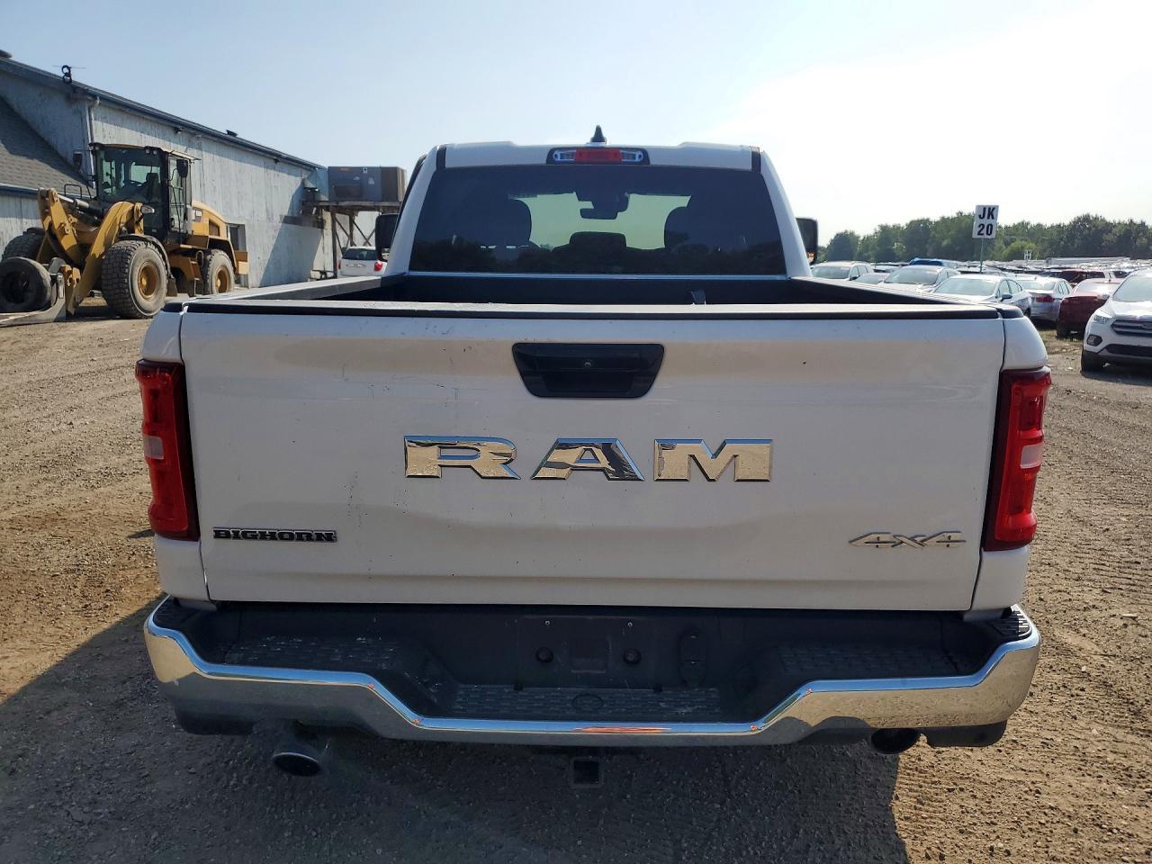 2025 Ram 1500 Big Horn/Lone Star - Фото 6