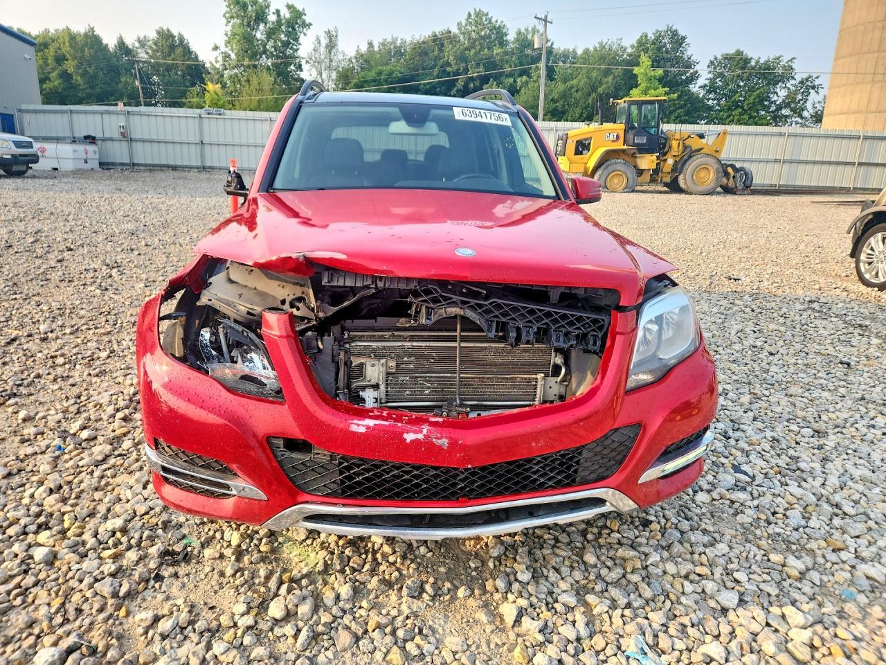 2014 Mercedes-Benz Glk 250 Bluetec - Фото 5
