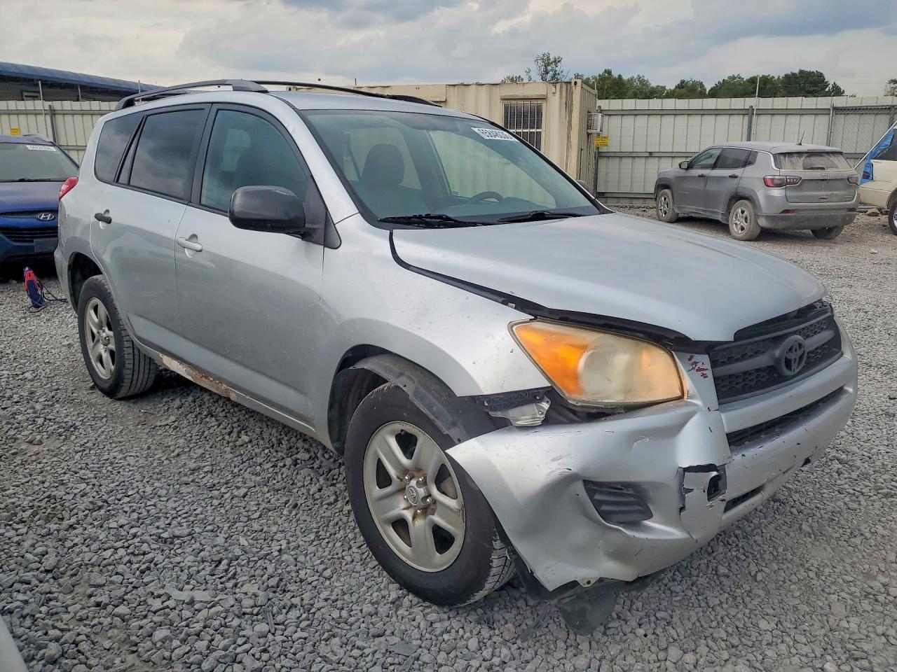 2010 Toyota Rav4 Base - Фото 4