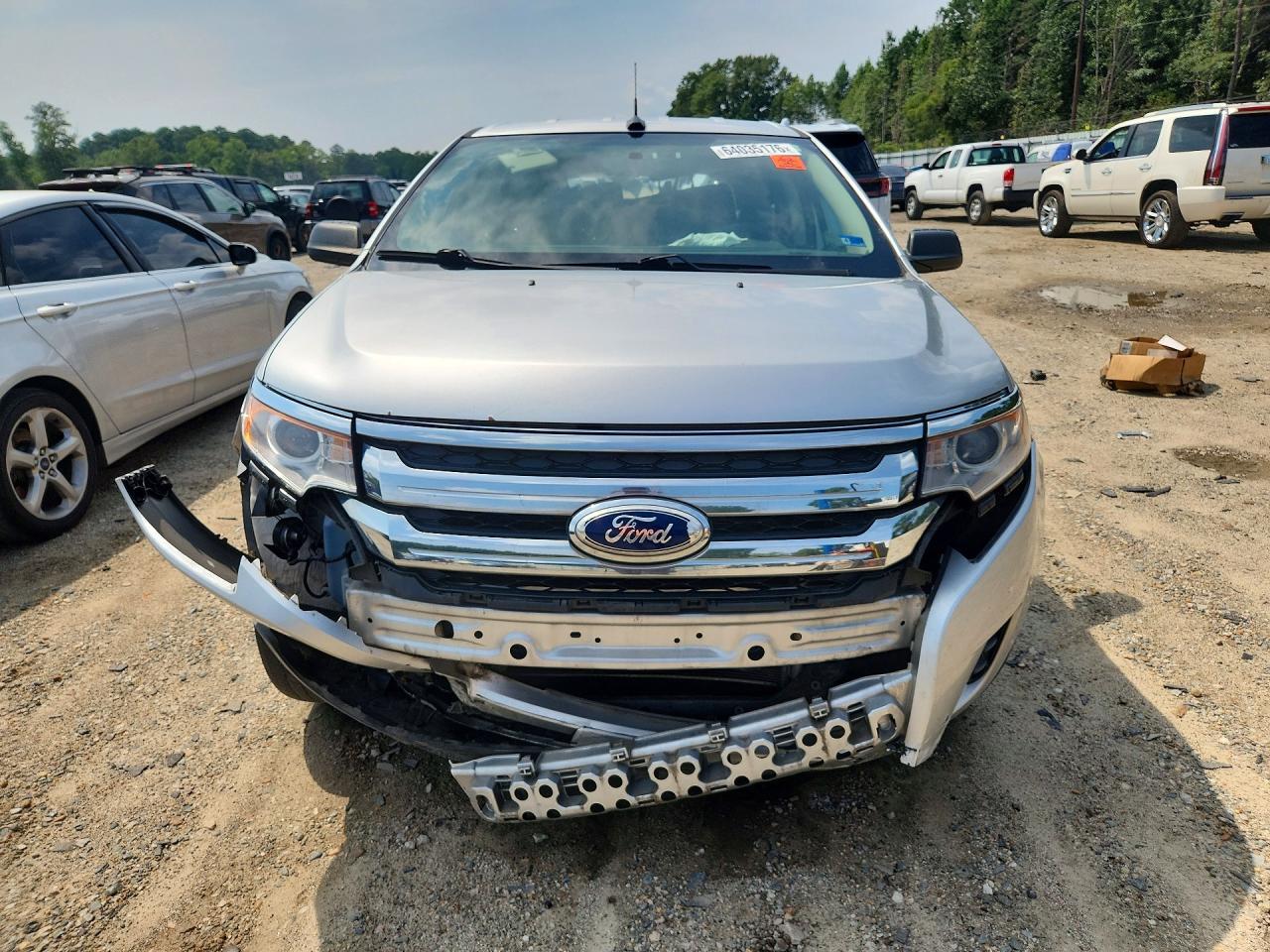 2014 Ford Edge Limited - Фото 5
