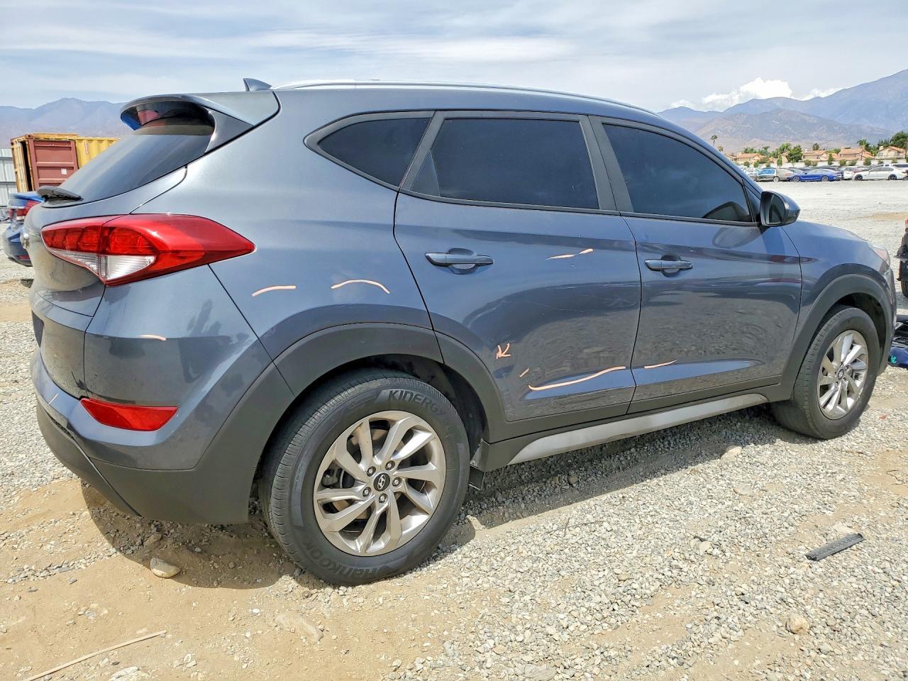 2018 Hyundai Tucson Sel - Image 3