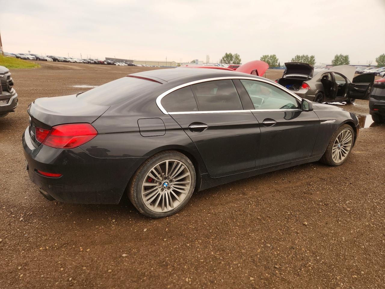 2013 BMW 650 Xi - Image 3