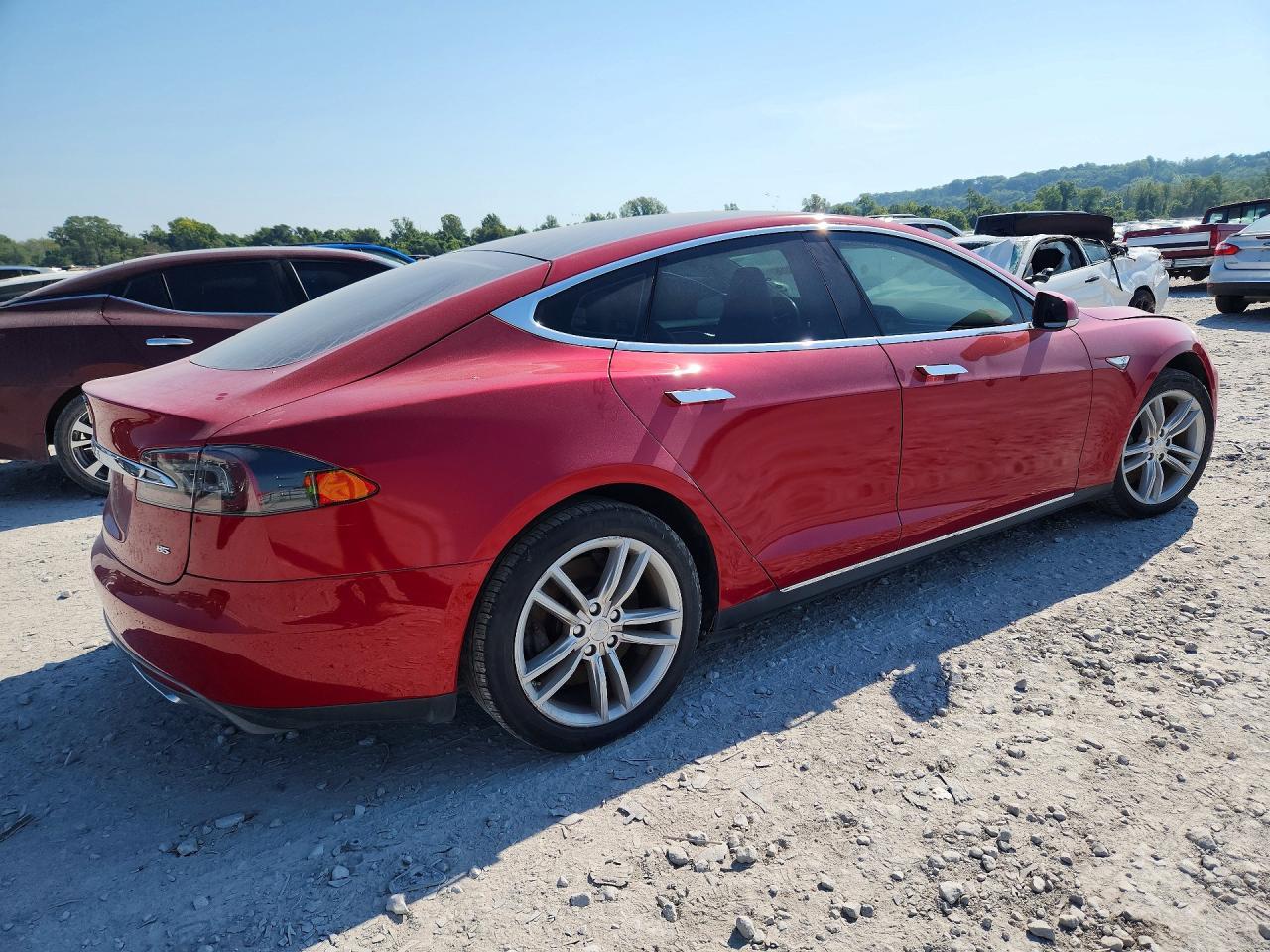 2013 Tesla Model S - Фото 3