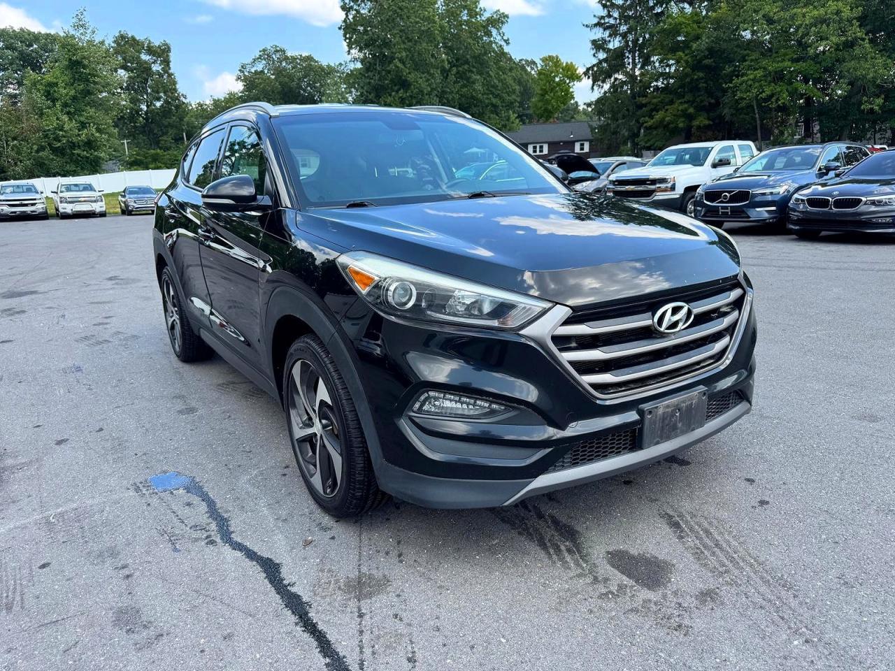 2016 Hyundai Tucson Sport - Фото 4