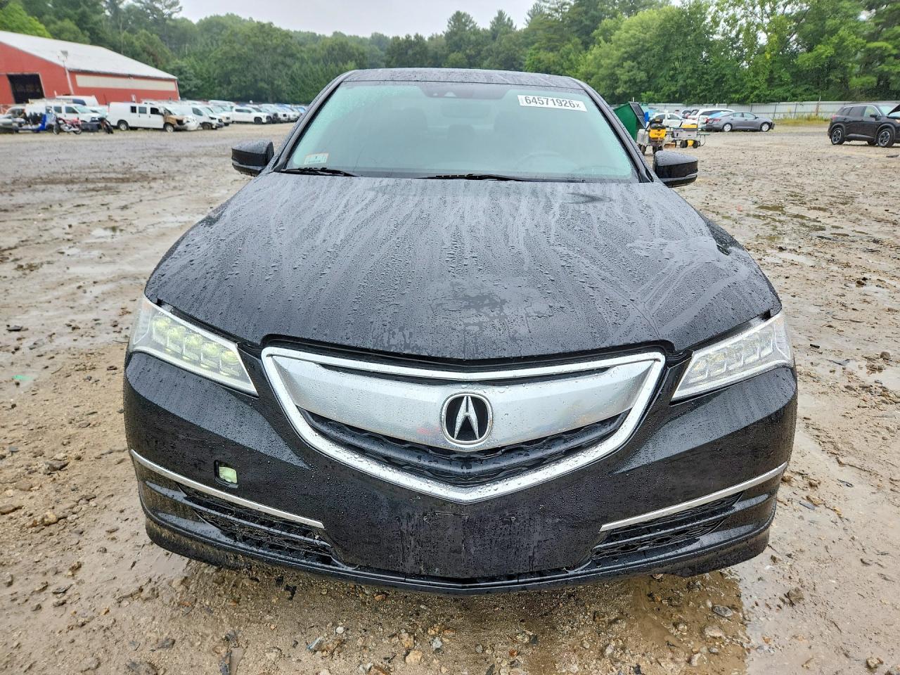 2017 Acura Tlx Tech - Фото 5