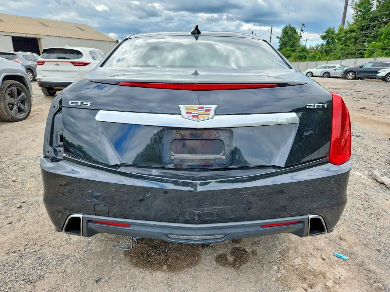2017 Cadillac Cts Luxury - Image 6