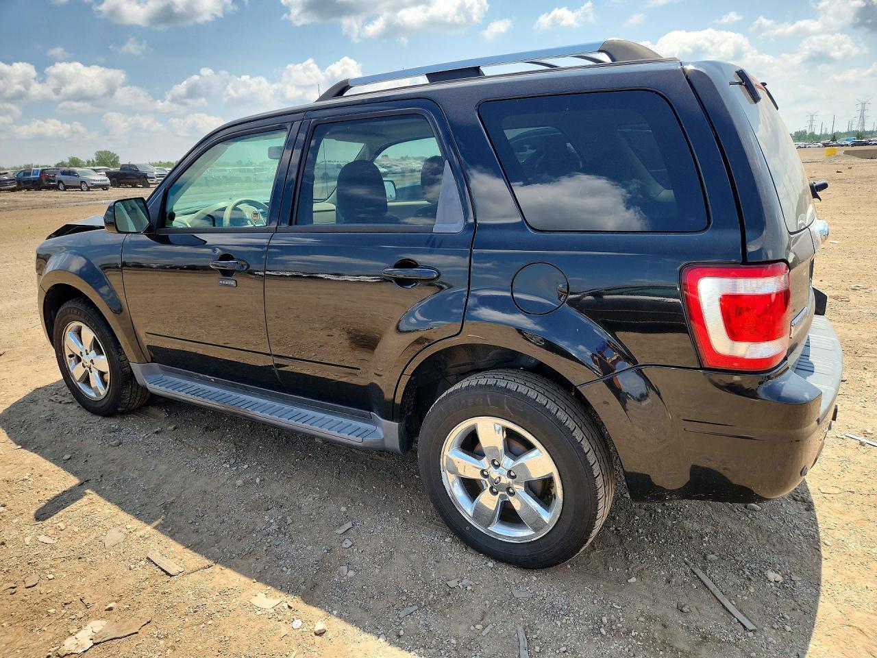 2009 Ford Escape Limited - Фото 2