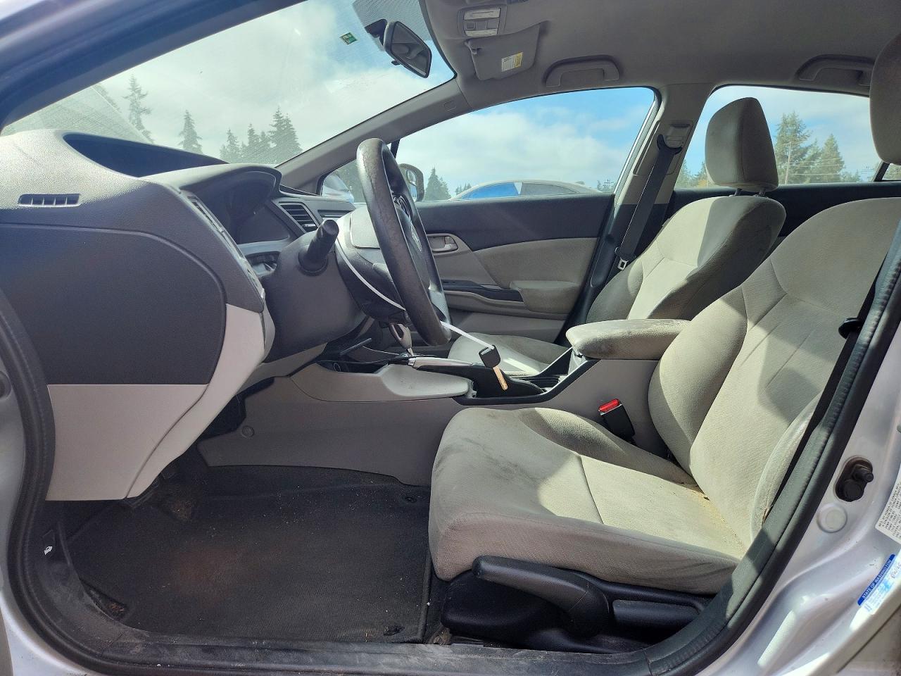2013 Honda Civic Lx - Image 7