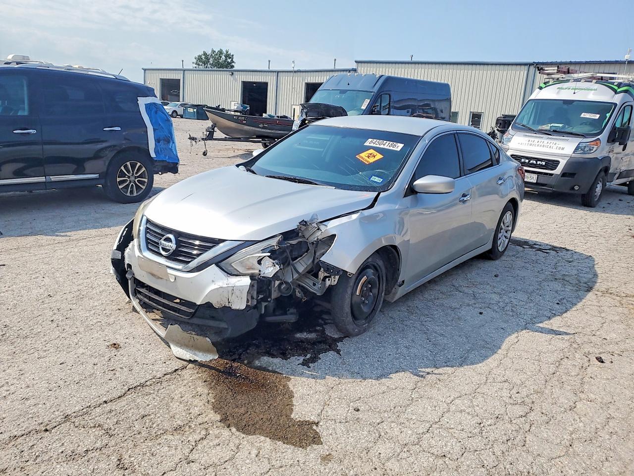2018 Nissan Altima 2.5 S