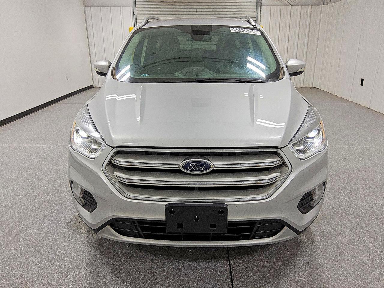 2019 Ford Escape Titanium - Фото 5