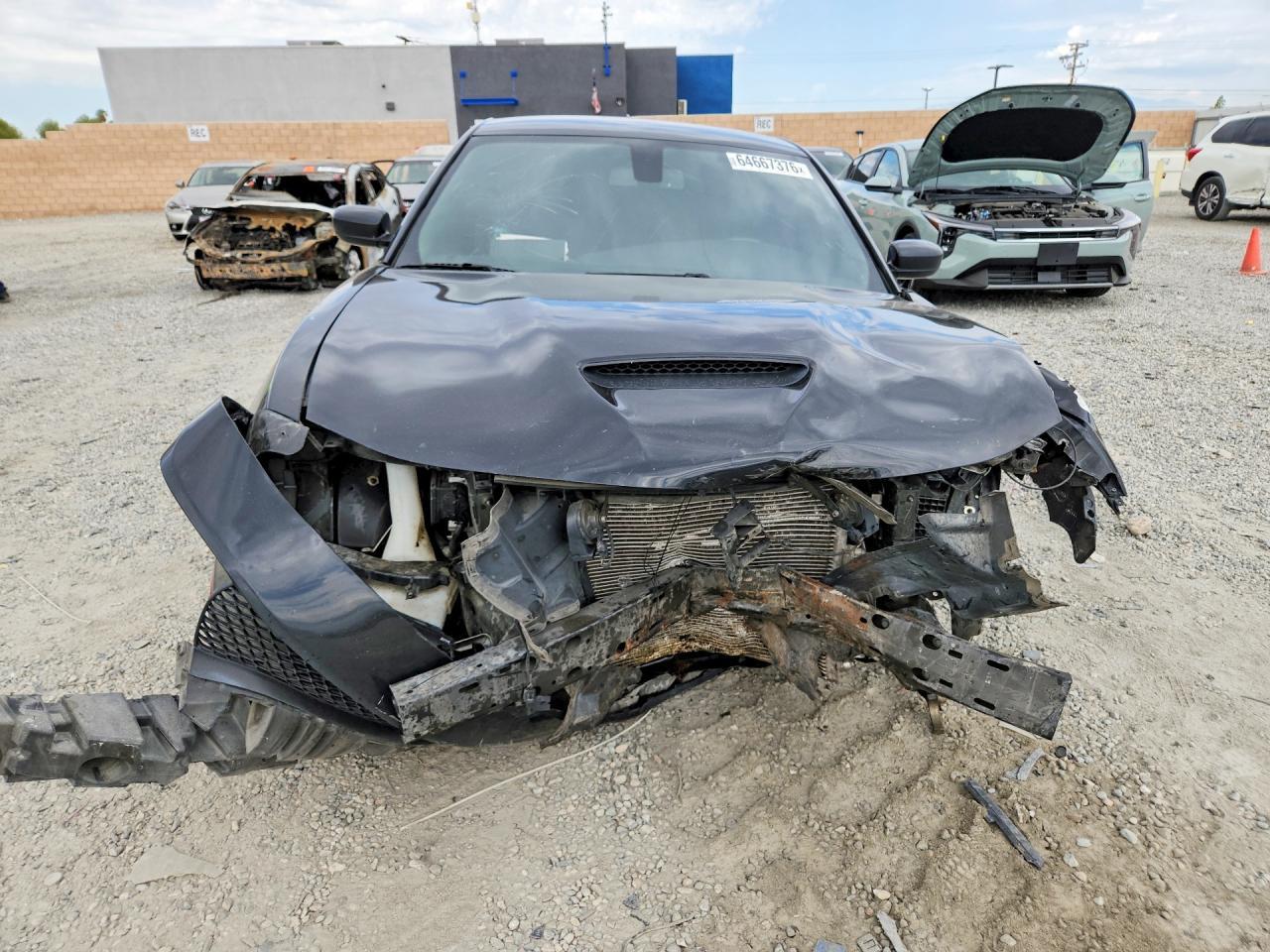 2021 Dodge Charger Gt - Фото 5