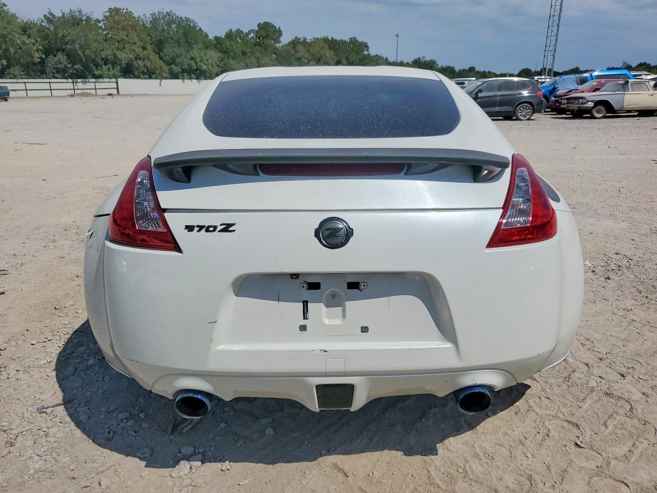 2009 Nissan 370Z Base - Фото 6
