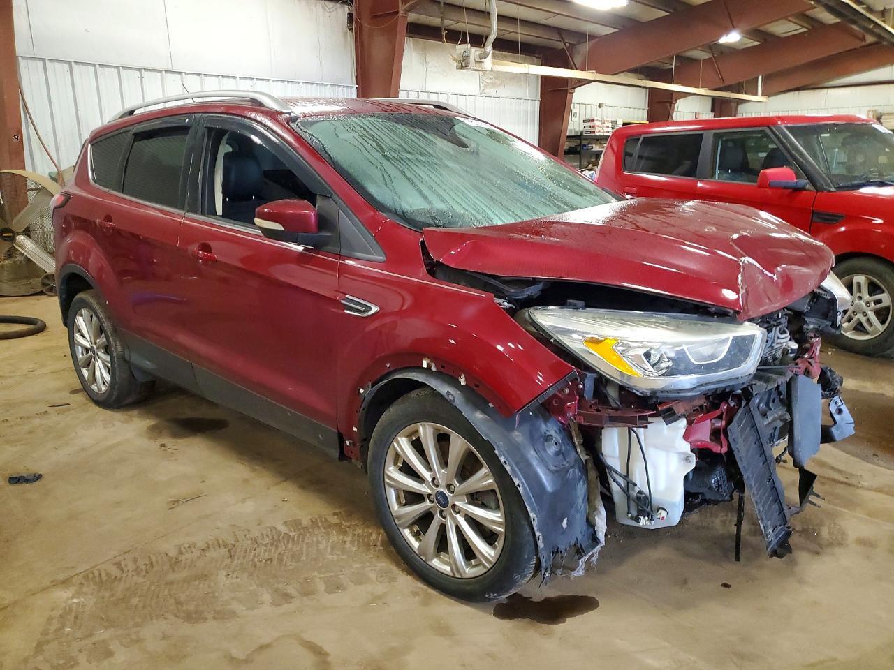 2017 Ford Escape Titanium - Image 4