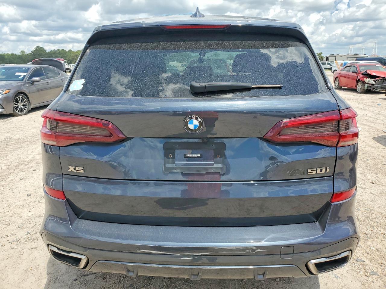 2022 BMW X5 M50I - Image 6