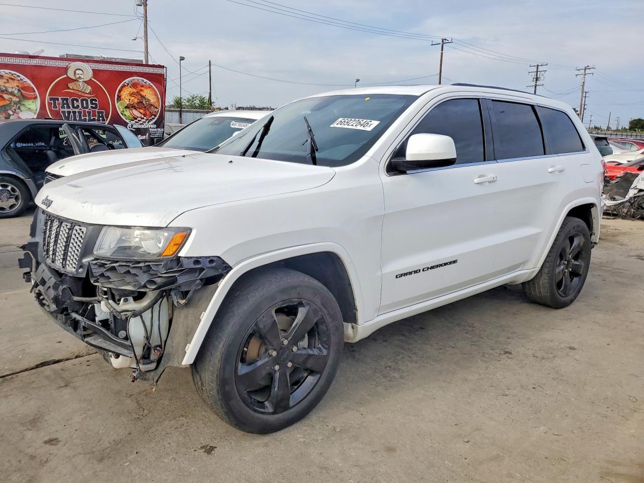 2015 Jeep Grand Cherokee Laredo