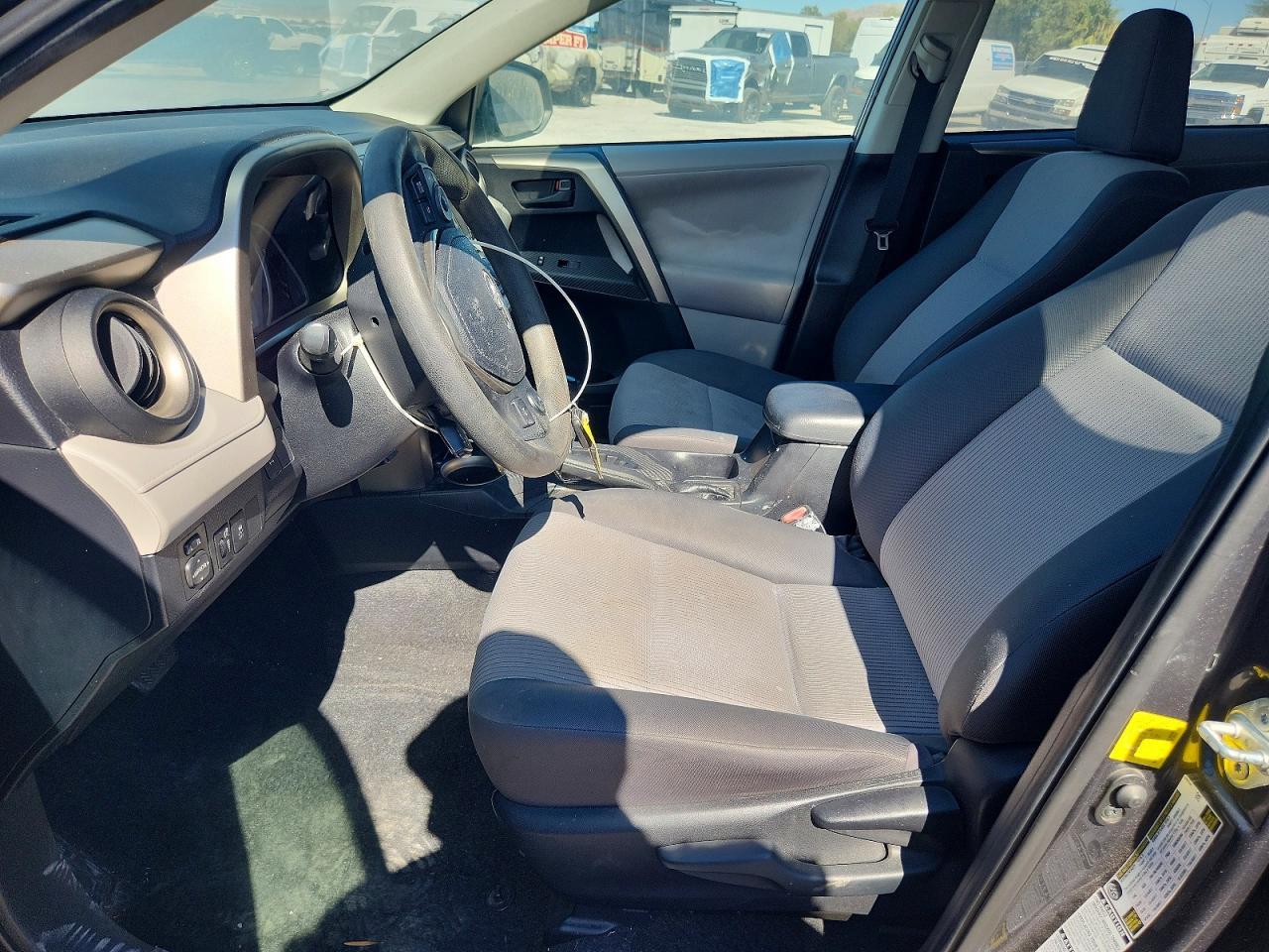2013 Toyota Rav4 Le - Image 7