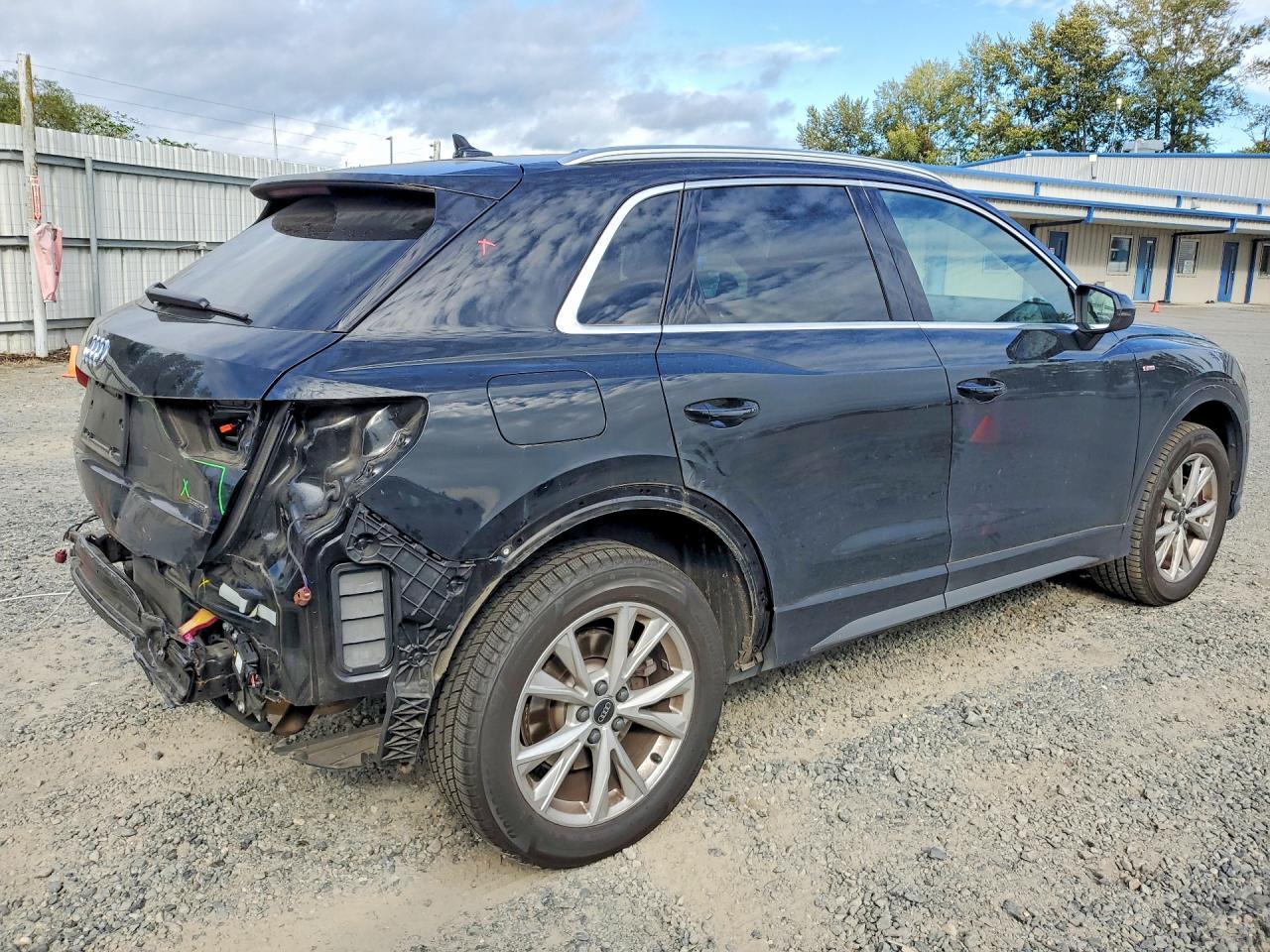 2022 Audi Q3 Premium Plus S Line 45 - Image 3
