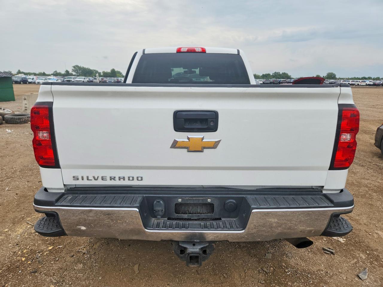 2016 Chevrolet Silverado K2500 Heavy Duty Lt - Image 6