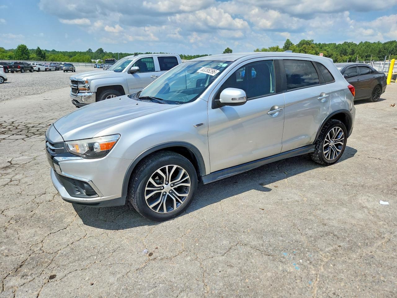 2019 Mitsubishi Outlander Sport Es